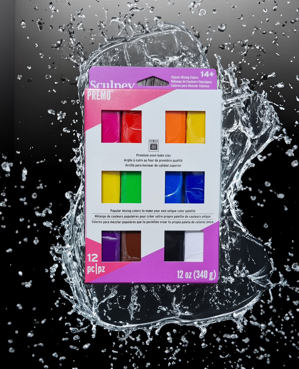 Clay MultiPacks tagged "multi" Colour & Create NZ