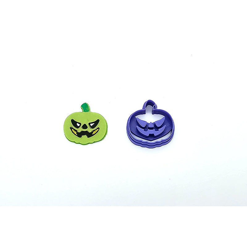 Halloween Jack-O-Lantern - Colour & Create NZ