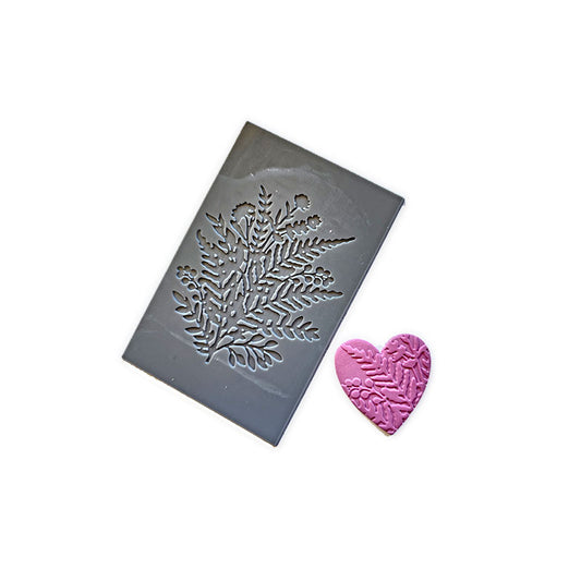 Floral Texture Sheets - 6 options