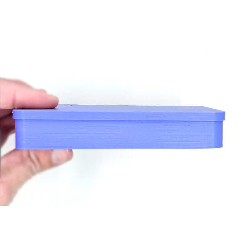 Clay Cutter Cornstarch Box