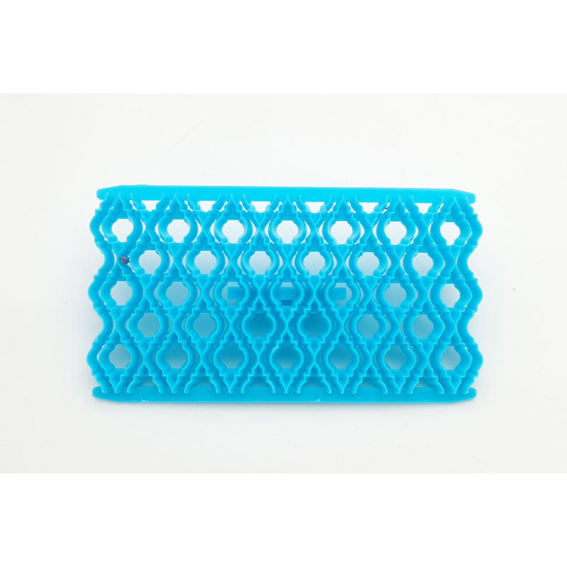 Texture Stamp - Moroccan Diamond - Colour & Create NZ