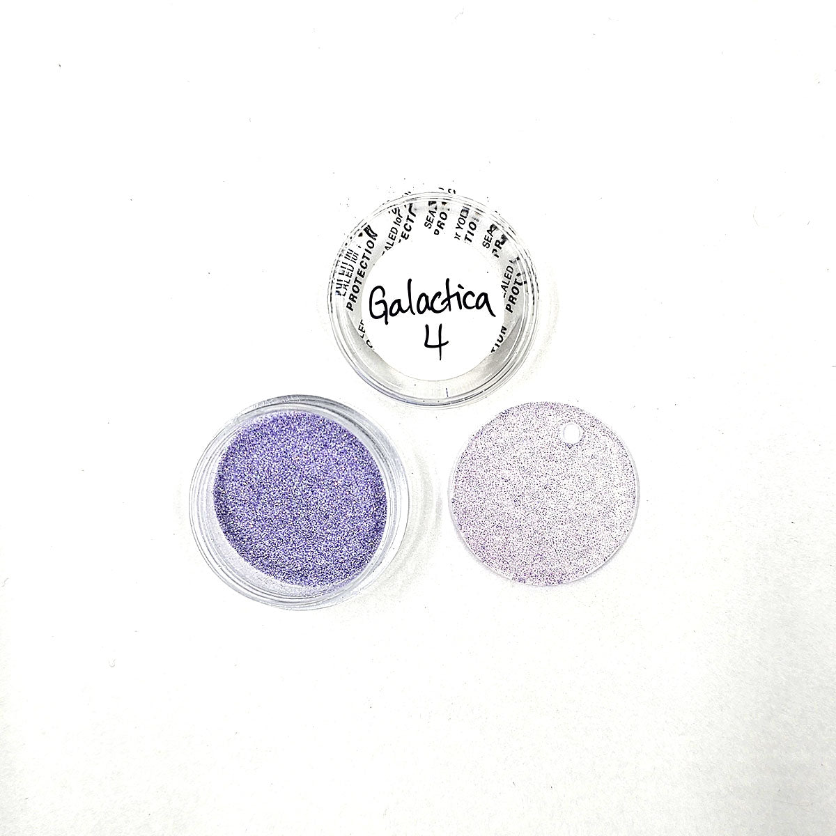 Galactic Hybrid Glitter with Mica Pigment - Colour & Create NZ