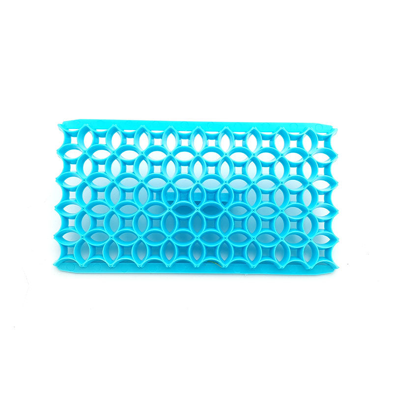 Texture Stamp - Geo Floral - Colour & Create NZ