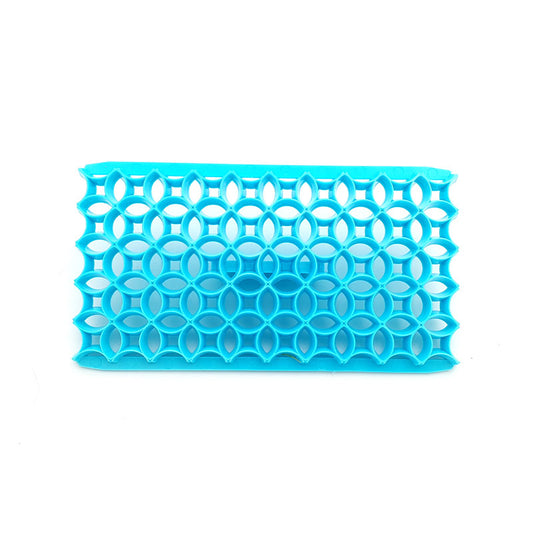 Texture Stamp - Geo Floral - Colour & Create NZ