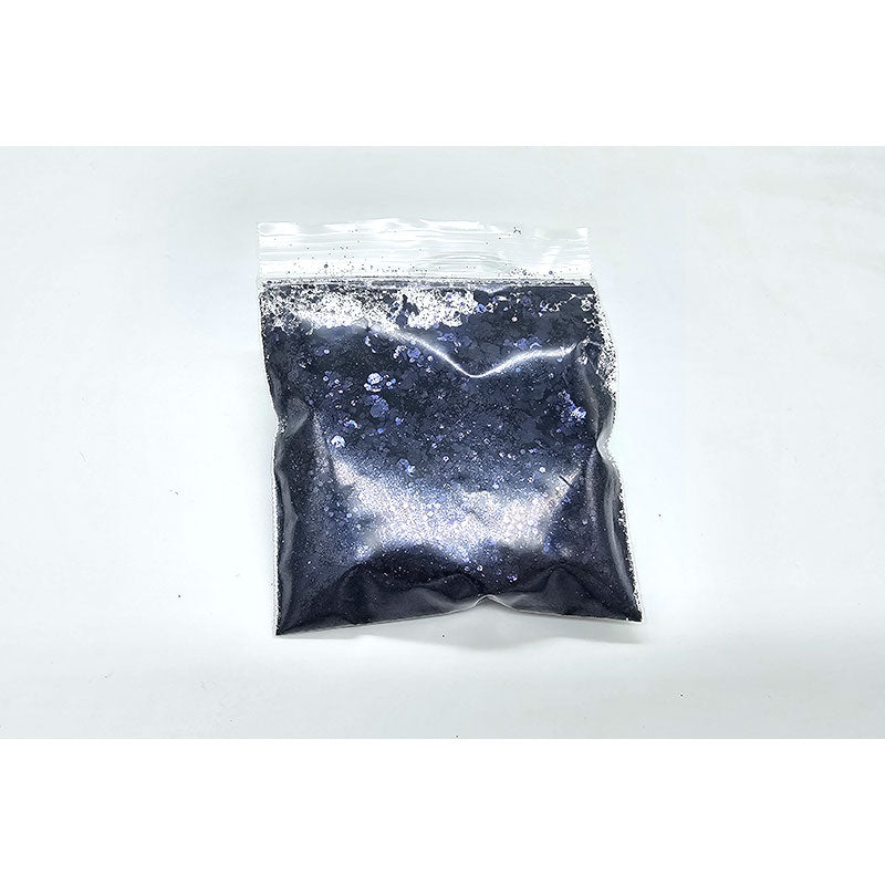 Chunky Mix Glitter  - Midnight Mystery - Colour & Create NZ