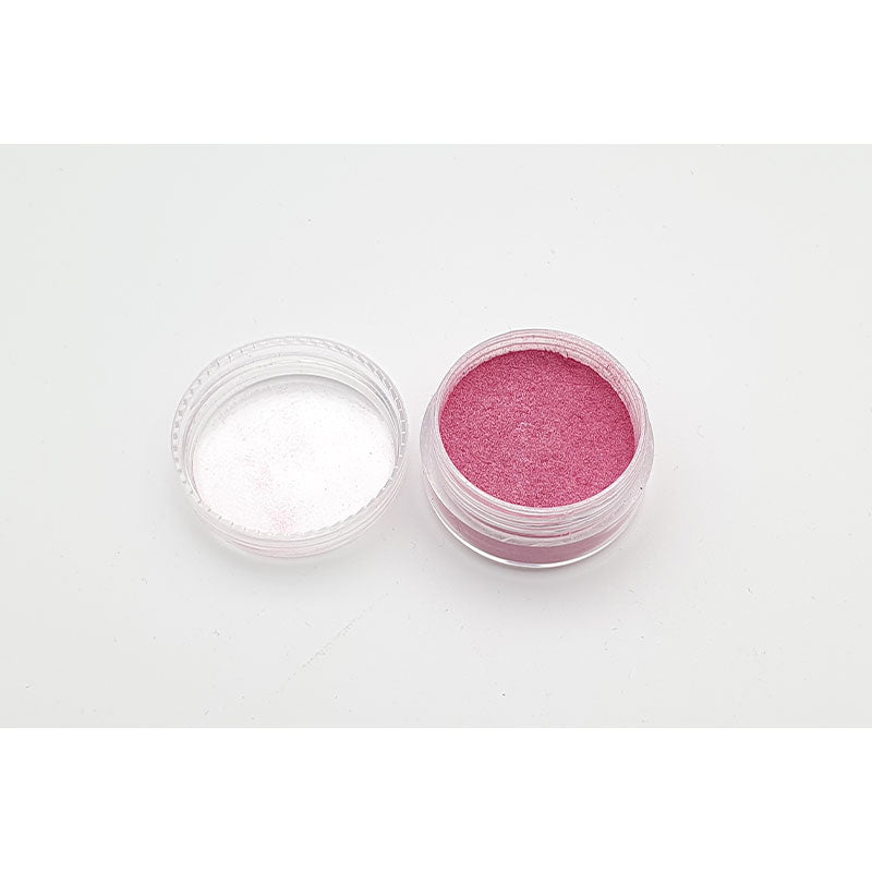Mica Powder - Pearl Bubble Gum Pink - Colour & Create NZ