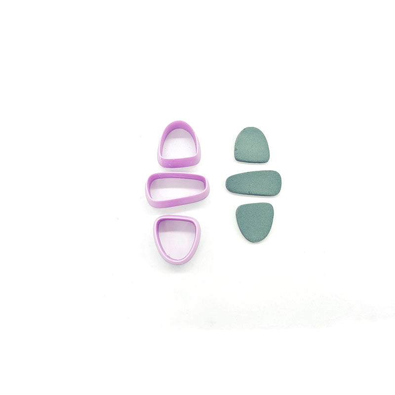 110. Organic Drop 2 - 3 piece set - Colour & Create NZ