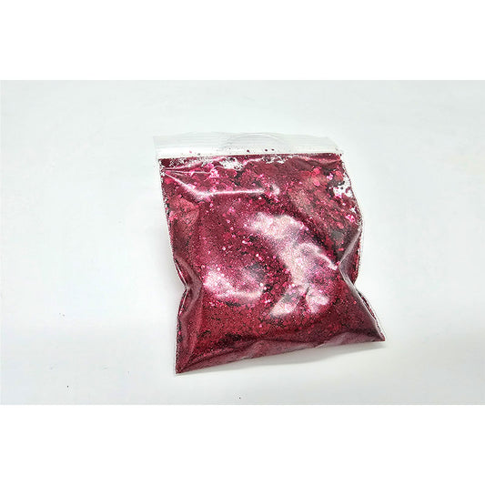 Chunky Mix Glitter  - Phoenix Rising - Colour & Create NZ