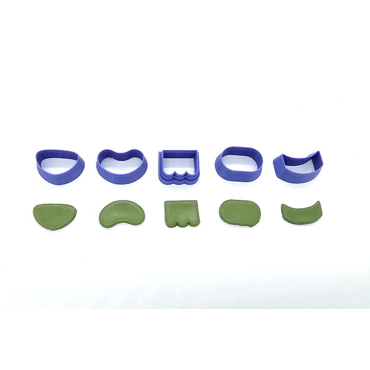 Connector/Stud Cutter Set of 5 - Colour & Create NZ