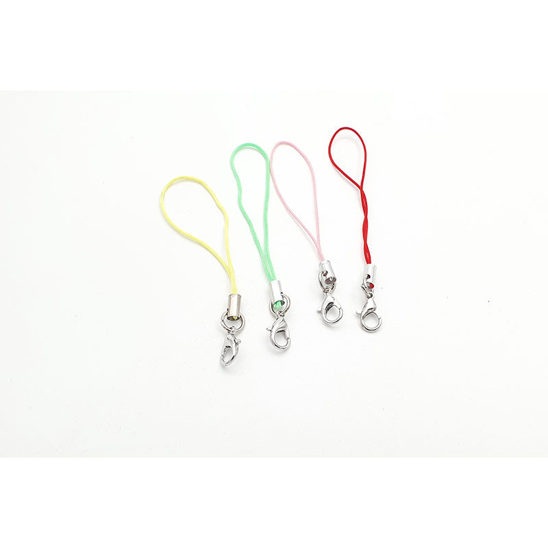 Phone Charm Toggle Cords - 10 pc - Colour & Create NZ