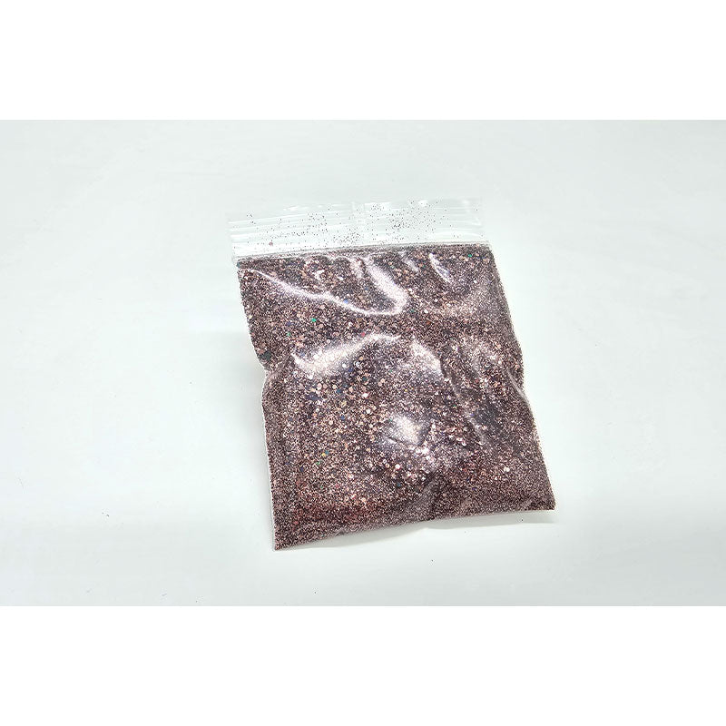 Chunky Mix Glitter  - I Love Rock & Roll - Colour & Create NZ