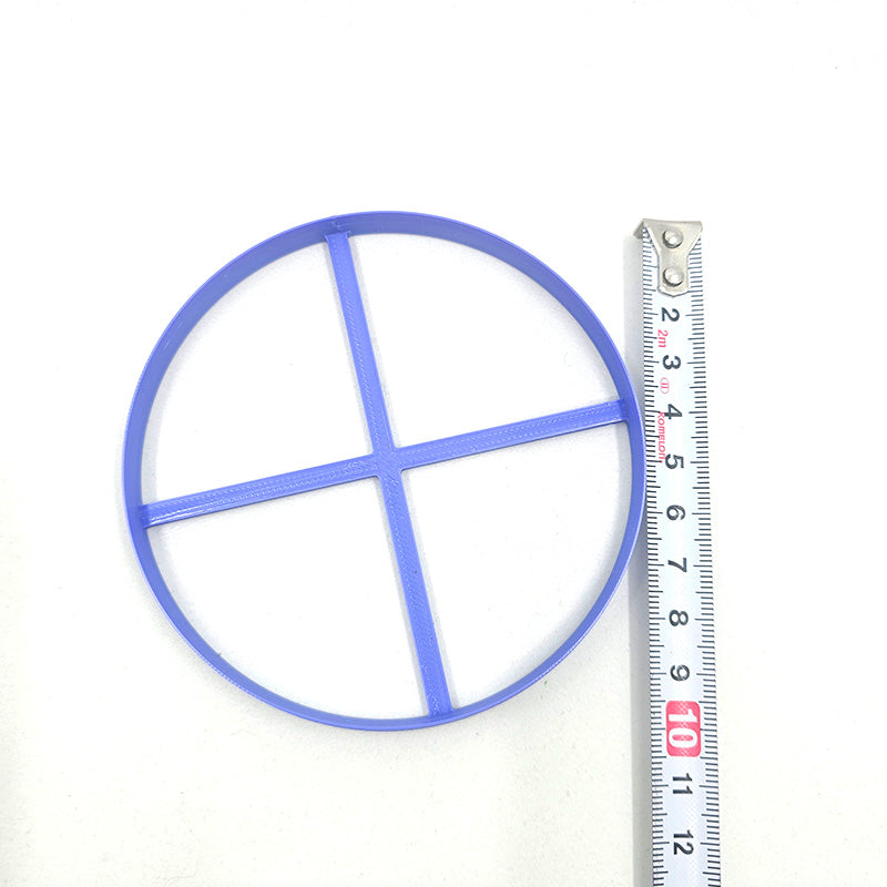 Circle Trinket Dish Clay Cutter - Colour & Create NZ