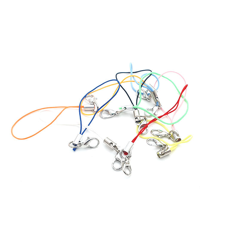 Phone Charm Toggle Cords - 10 pc - Colour & Create NZ