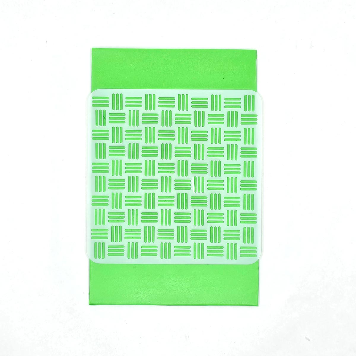 Square Polymer Clay Stencils - 12 options - Colour & Create NZ
