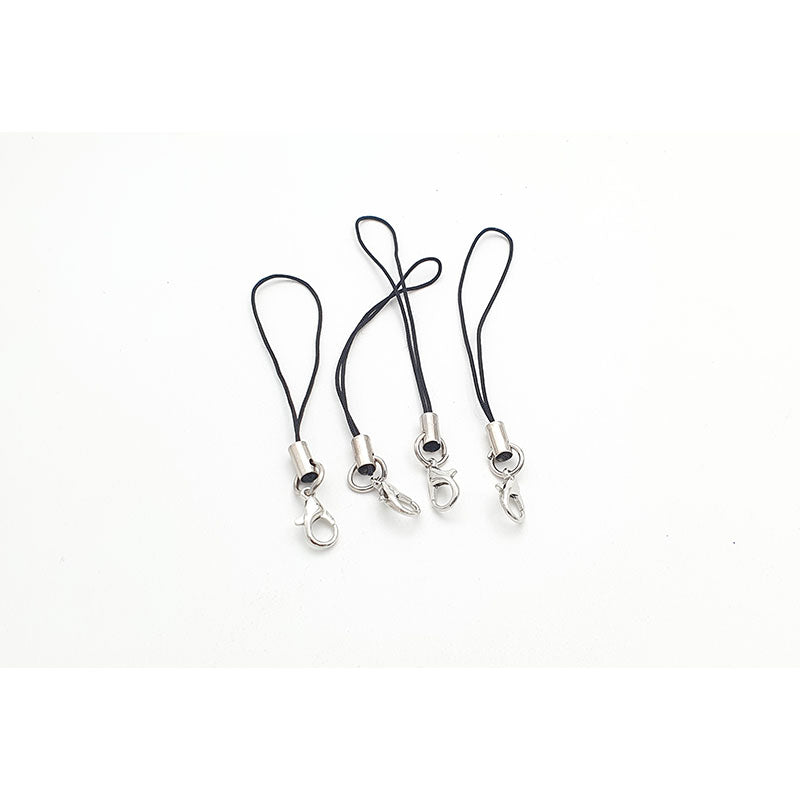 Phone Charm Toggle Cords - 10 pc - Colour & Create NZ