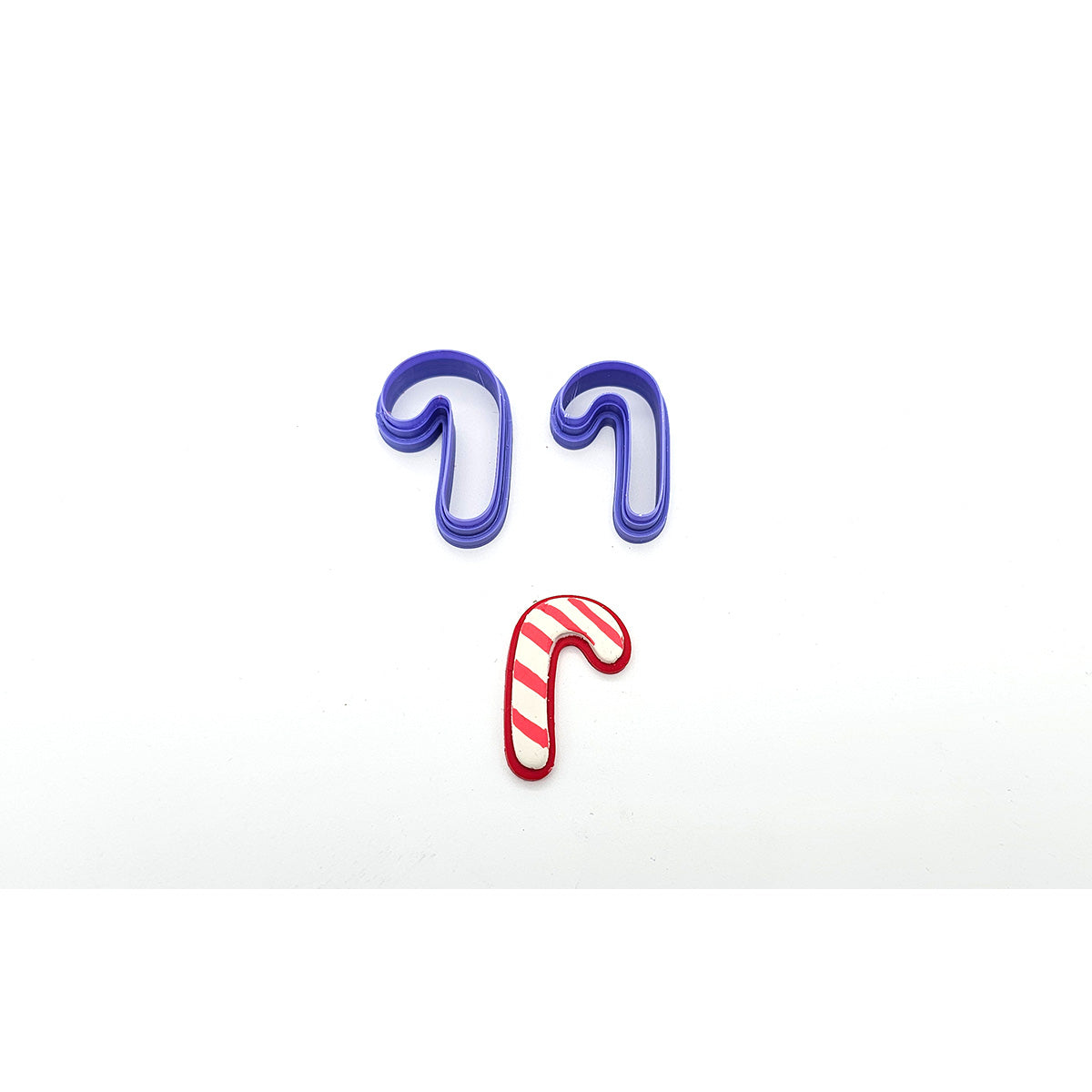 Christmas Cookie Clay Cutters - Colour & Create NZ