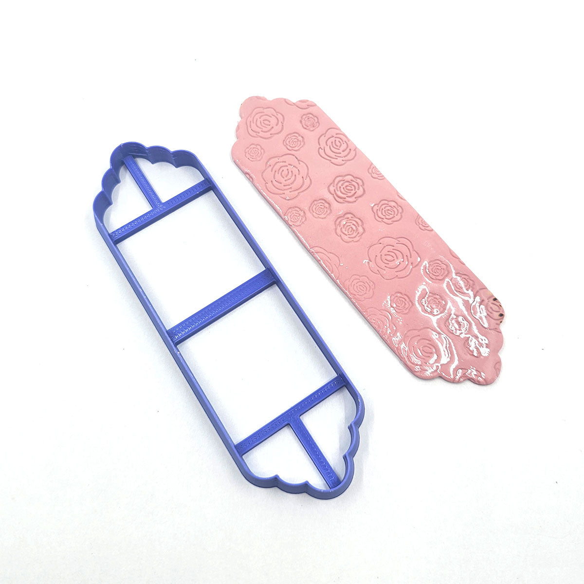 Medium Bookmark Cutters - 5 designs - Colour & Create NZ