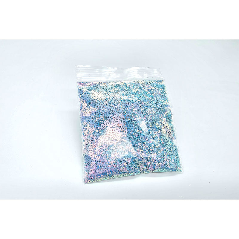 Chunky Mix Glitter - Snow Queen - Colour & Create NZ