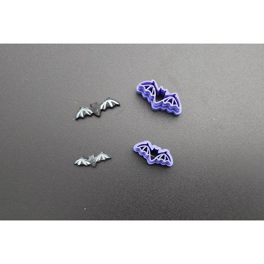 Halloween Bat Cutters -3 sizes - Colour & Create NZ