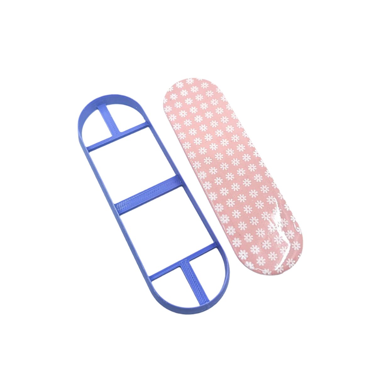 Medium Bookmark Cutters - 5 designs - Colour & Create NZ