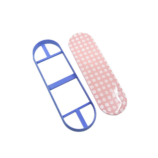 Medium Bookmark Cutters - 5 designs - Colour & Create NZ