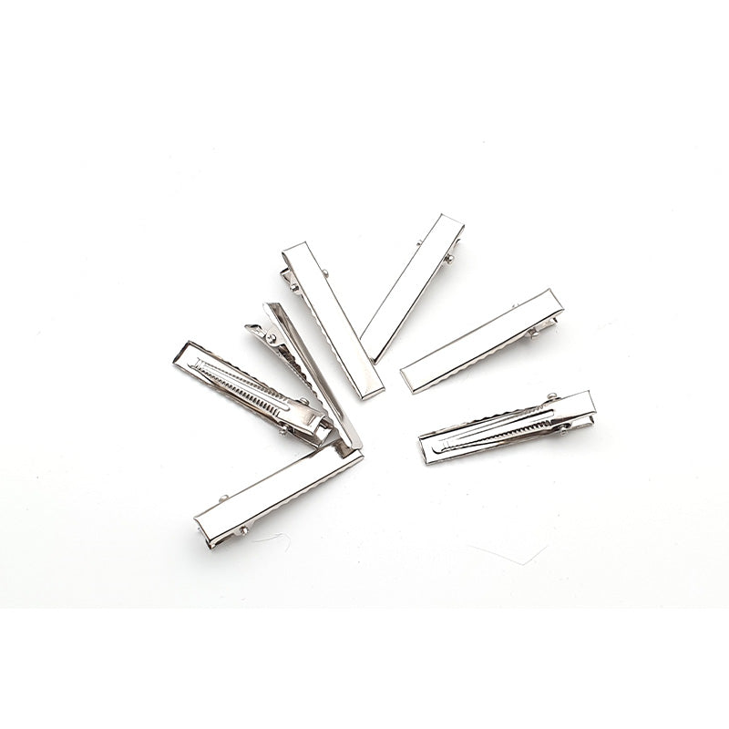 Barrette Claw Clip - 10pc, 2 colours - Colour & Create NZ