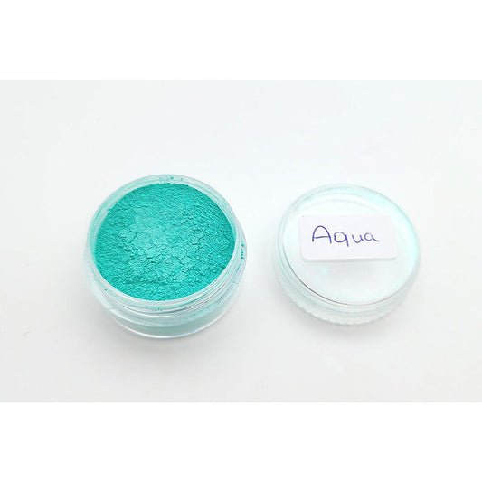 Mica Powder - Pearl Aqua - Colour & Create NZ