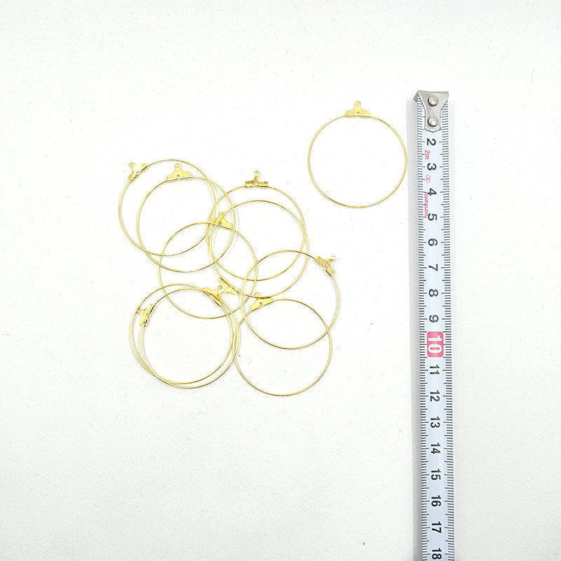 Hanging Wire Charms - various options - Colour & Create NZ
