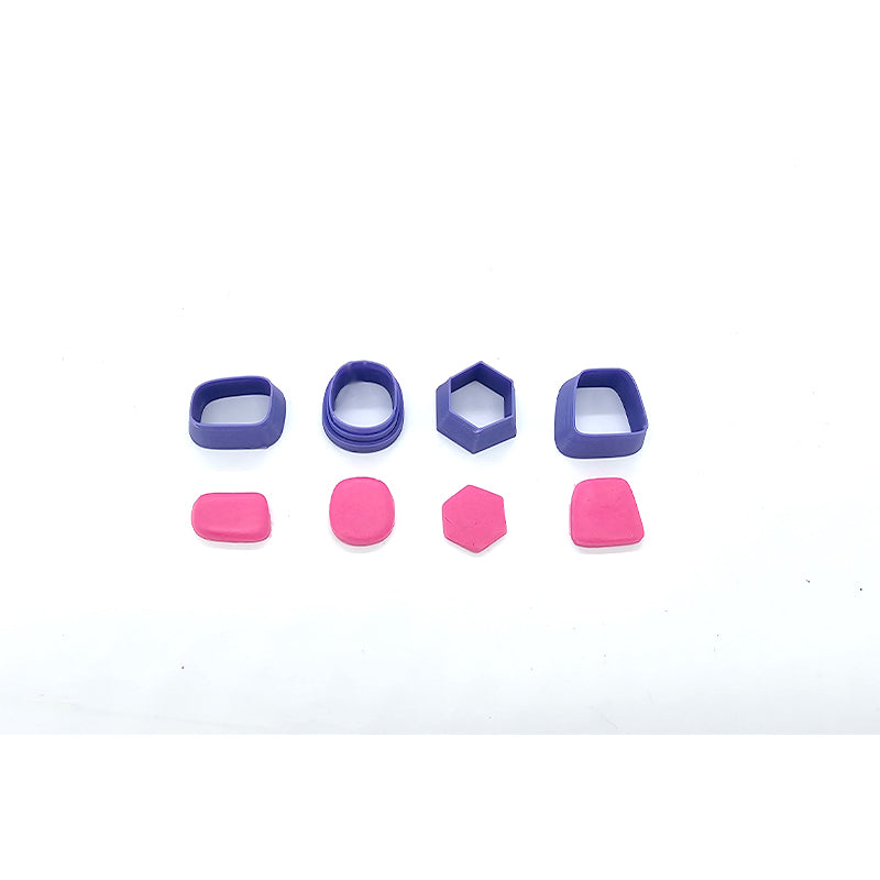 Topper Stud Cutter Set of 4 - Colour & Create NZ