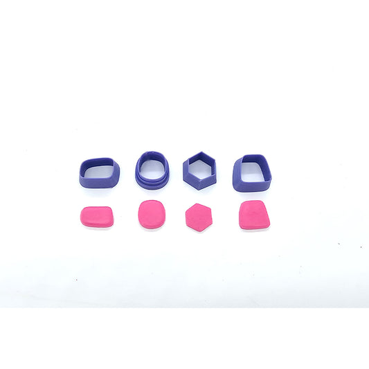 Topper Stud Cutter Set of 4 - Colour & Create NZ