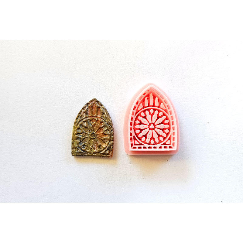 136. Gothic Stained Glass Window Cutters - 6 options