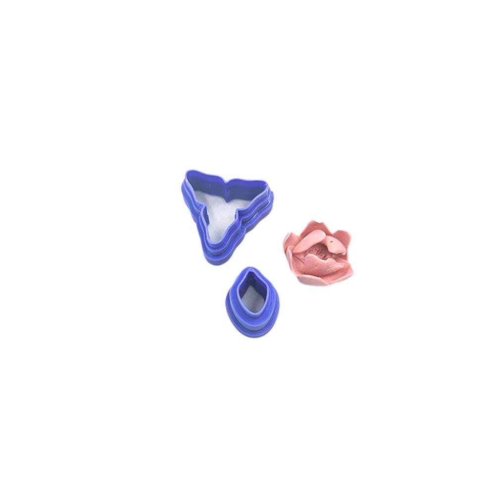 *New* Flower Making Petal Sets - 5 Styles - Colour & Create NZ