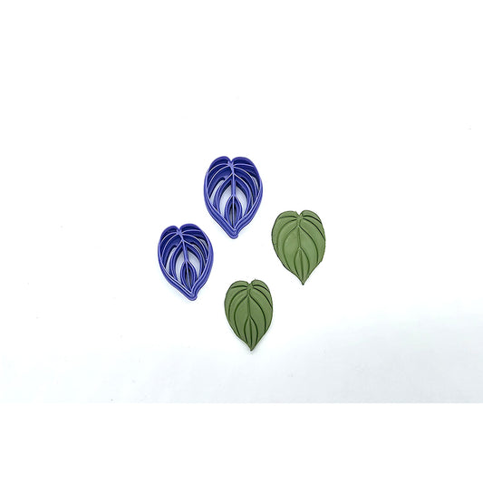 Philodendron Micans Cutter - 2 sizes - Colour & Create NZ