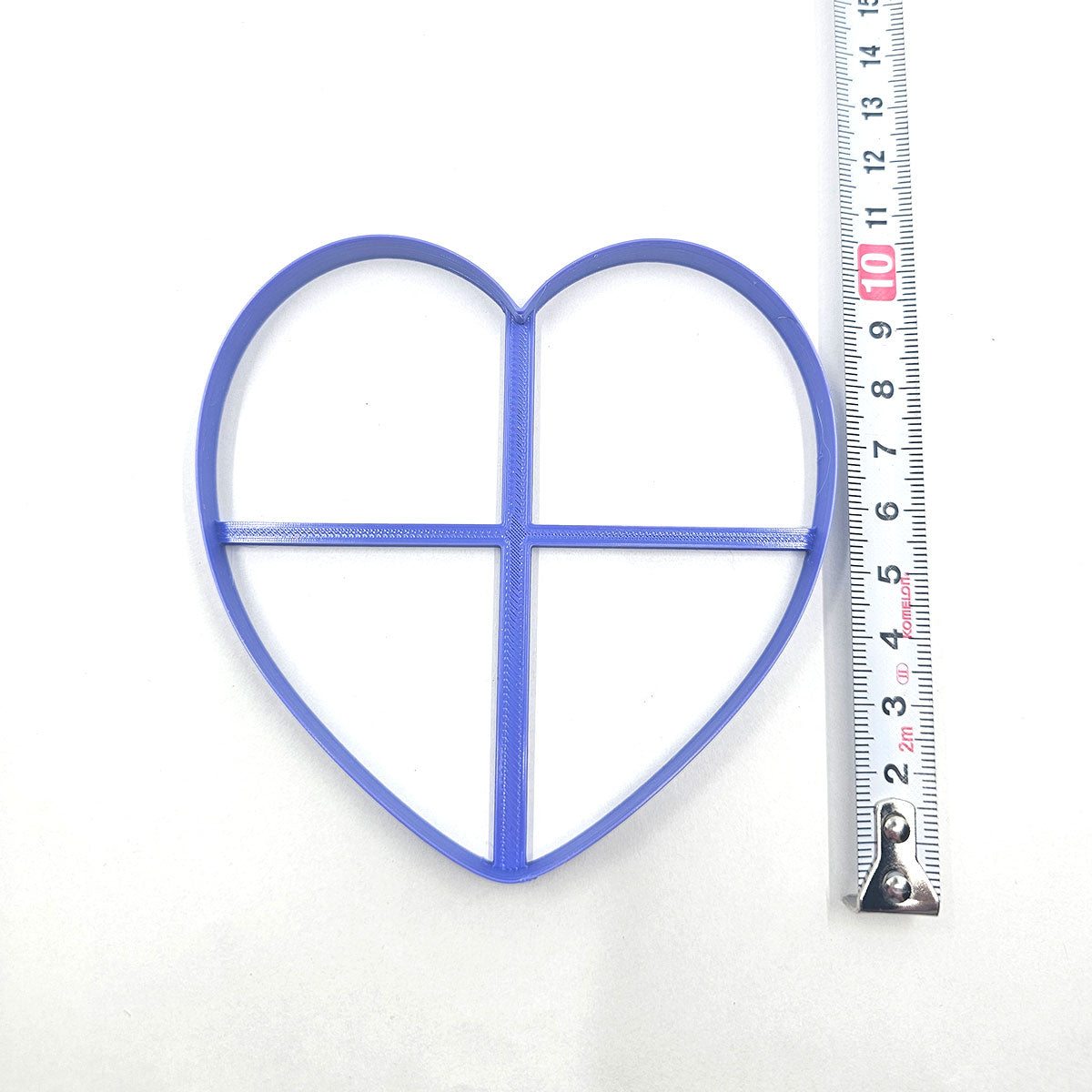 Heart Trinket Dish Clay Cutter - Colour & Create NZ