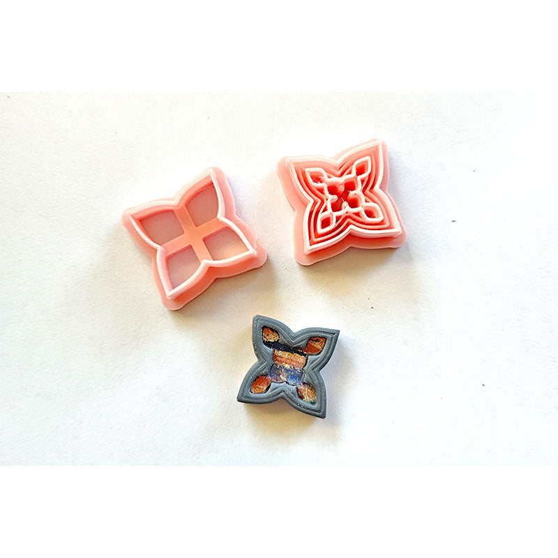 136. Gothic Stained Glass Window Cutters - 6 options