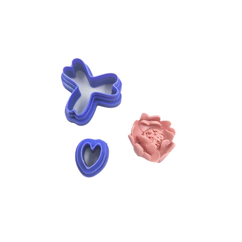 *New* Flower Making Petal Sets - 5 Styles - Colour & Create NZ