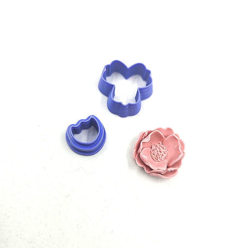 *New* Flower Making Petal Sets - 5 Styles - Colour & Create NZ