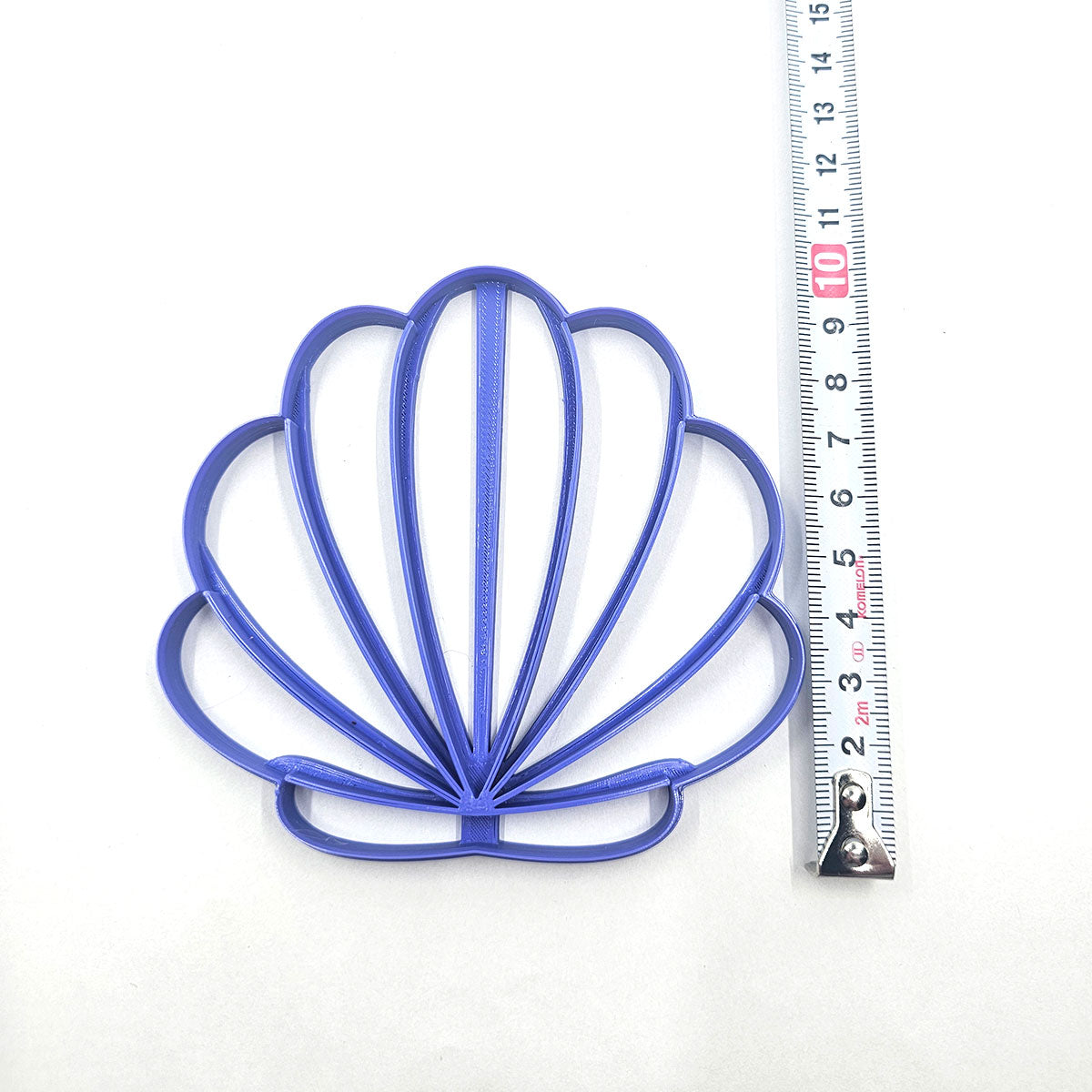 Sea Shell Trinket Dish Clay Cutter - Colour & Create NZ