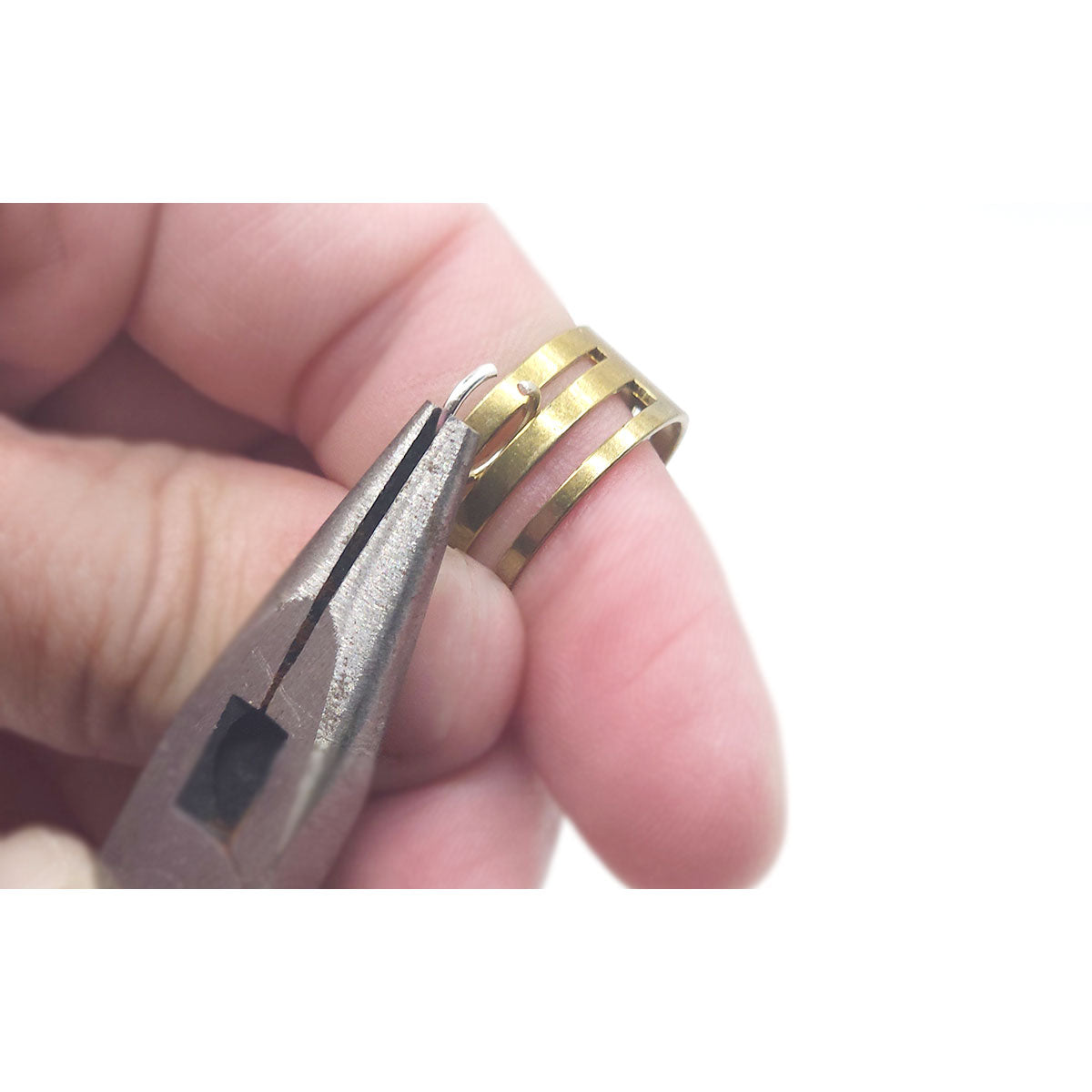 Stainless Steel Jump Ring Opener Ring Tool - Colour & Create NZ