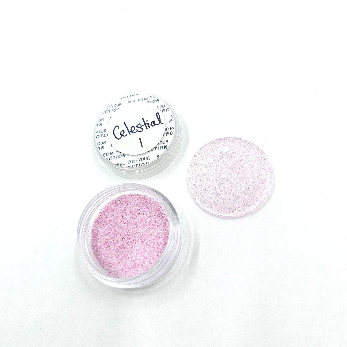 Galactic Hybrid Glitter with Mica Pigment - Colour & Create NZ