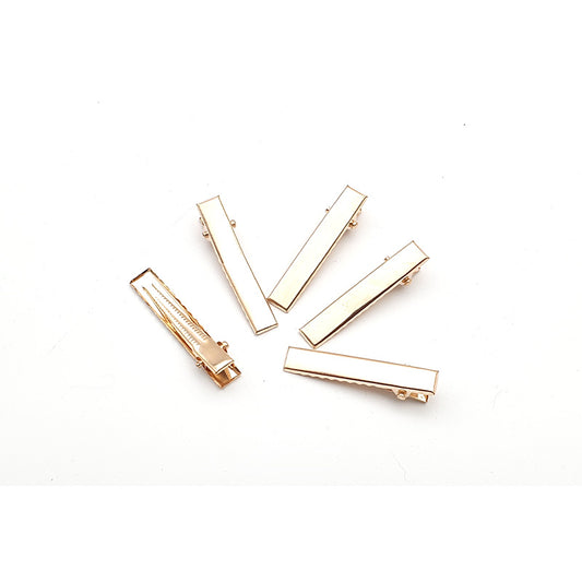 Barrette Claw Clip - 10pc, 2 colours - Colour & Create NZ