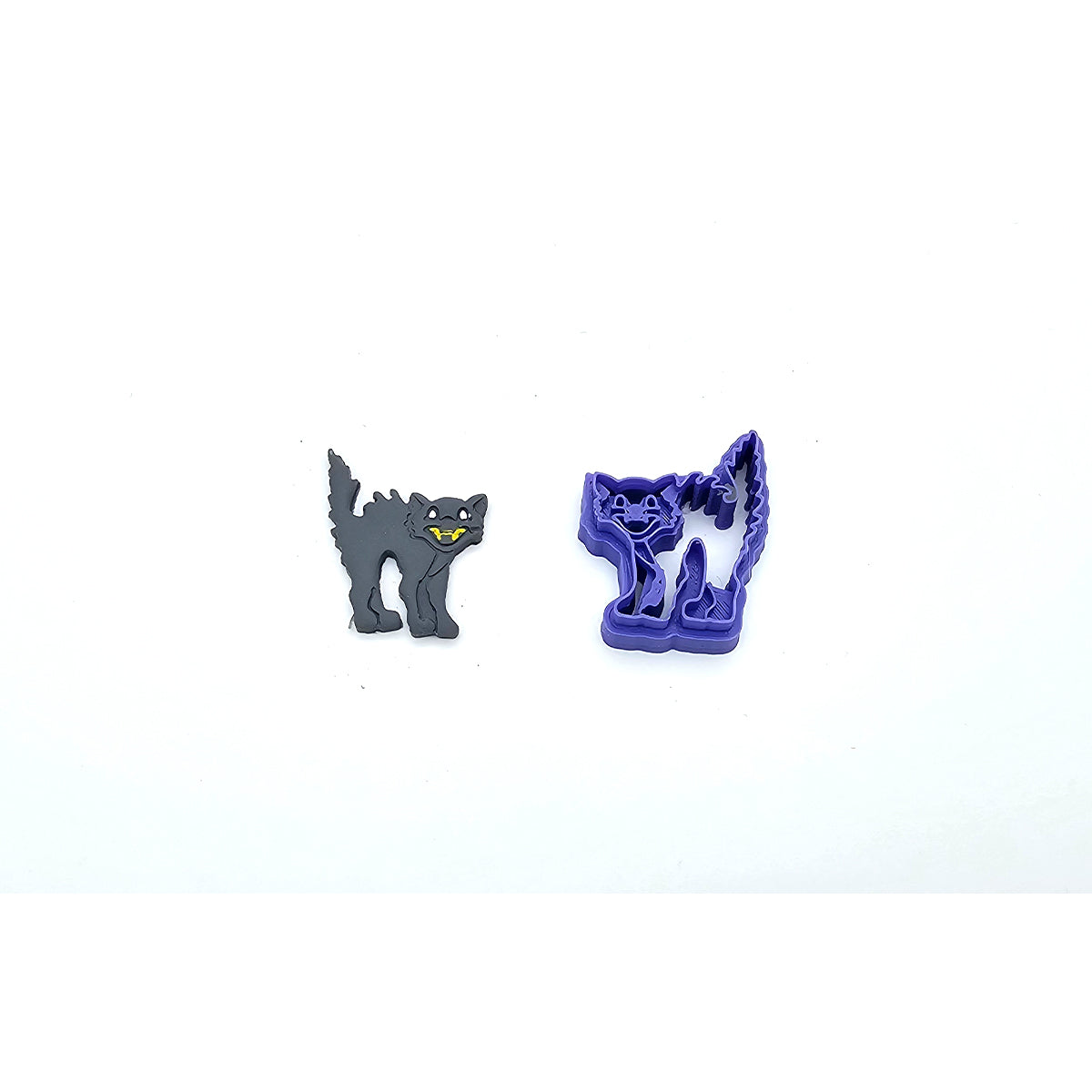 Halloween Scaredy Cat - Colour & Create NZ