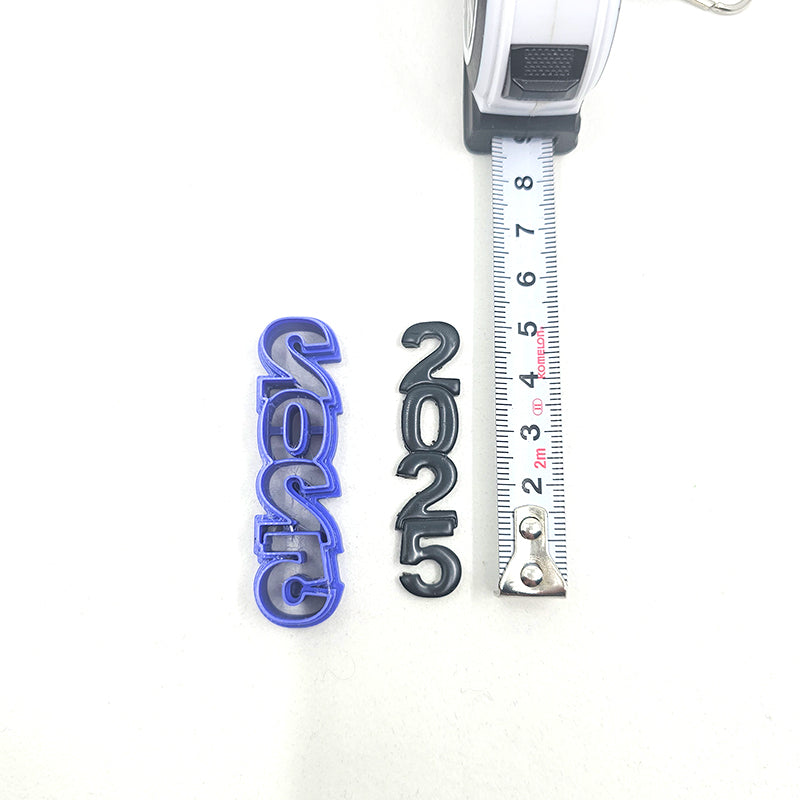 NYE 2025 Cutter - Colour & Create NZ