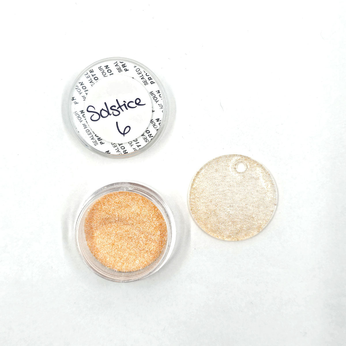 Galactic Hybrid Glitter with Mica Pigment - Colour & Create NZ