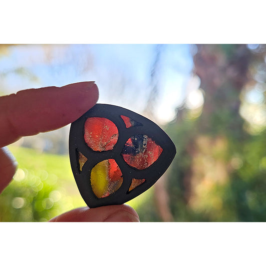 136. Gothic Stained Glass Window Cutters - 6 options