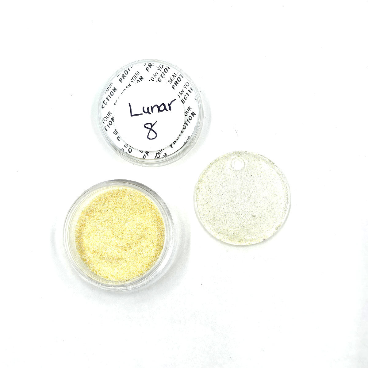 Galactic Hybrid Glitter with Mica Pigment - Colour & Create NZ