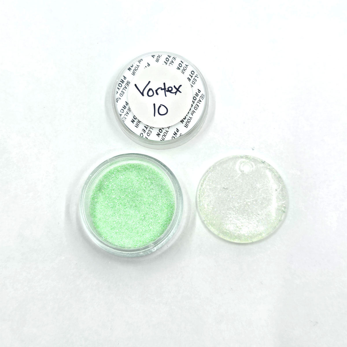 Galactic Hybrid Glitter with Mica Pigment - Colour & Create NZ