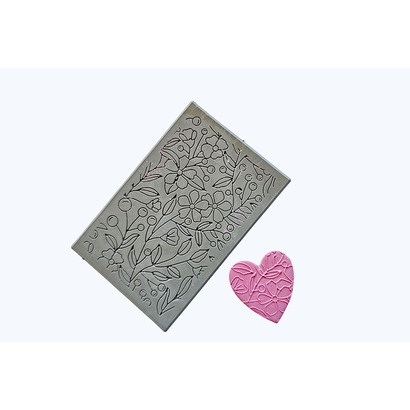 Floral Texture Sheets - 6 options