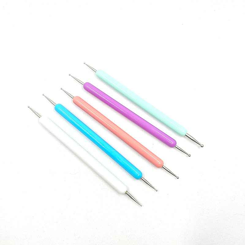 5pc Dotting Tool set