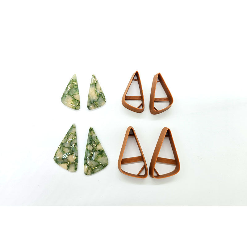 66. Mirrored Offset Triangle - Colour & Create NZ